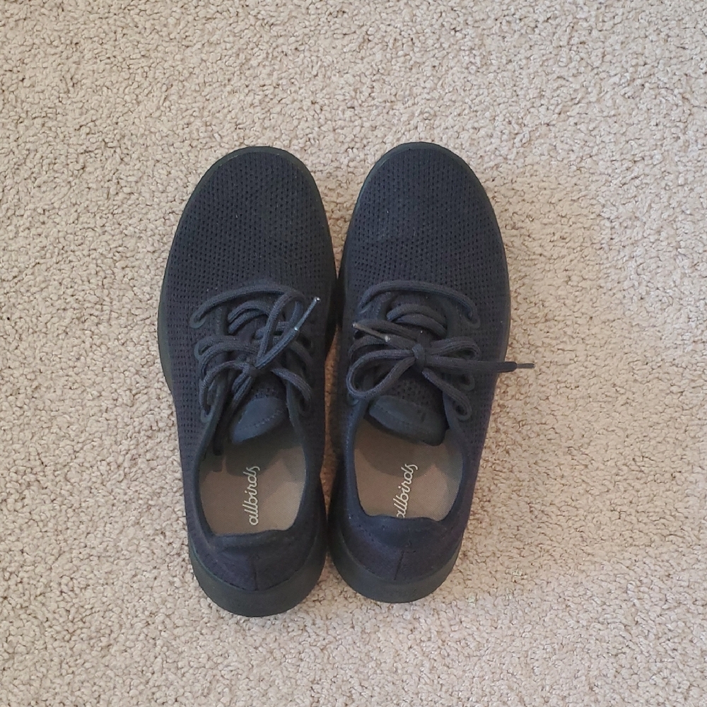 allbirds  Knit Runners